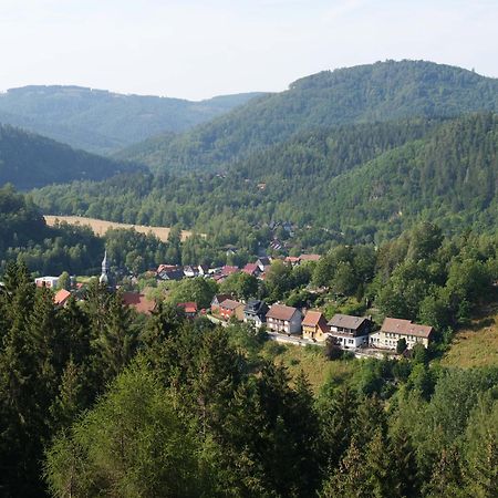 Historisches Hotel Rathaus Lautenthal Екстер'єр фото