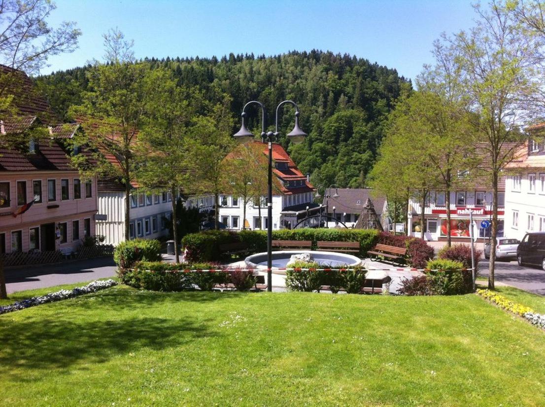 Historisches Hotel Rathaus Lautenthal Екстер'єр фото